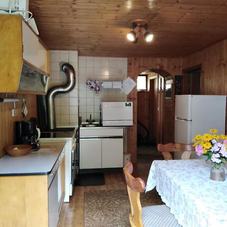 Vila Ferienhaus Lederer Stockenboi Exteriér fotografie