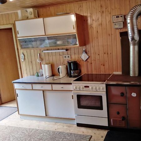 Vila Ferienhaus Lederer Stockenboi Exteriér fotografie