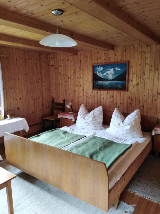 Vila Ferienhaus Lederer Stockenboi Exteriér fotografie