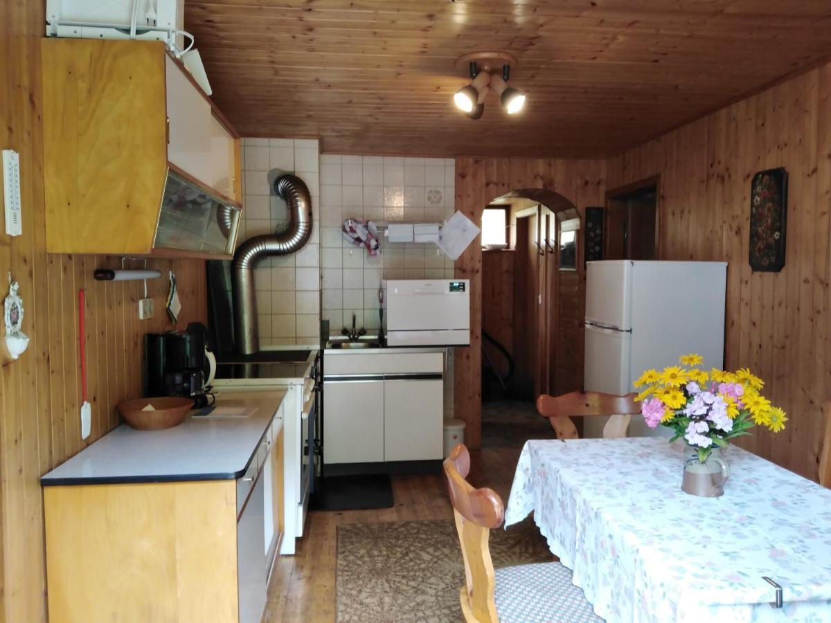 Vila Ferienhaus Lederer Stockenboi Exteriér fotografie