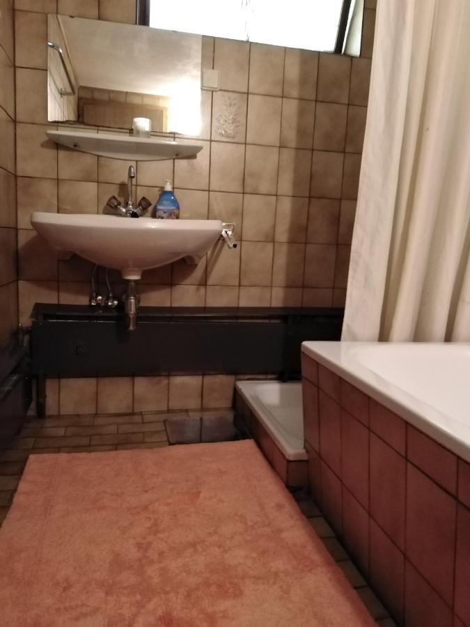 Vila Ferienhaus Lederer Stockenboi Exteriér fotografie