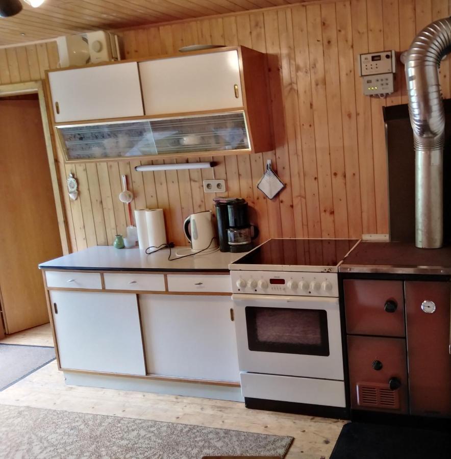 Vila Ferienhaus Lederer Stockenboi Exteriér fotografie