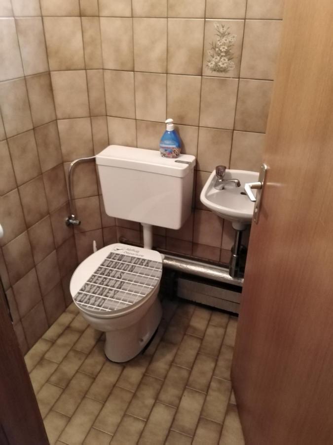 Vila Ferienhaus Lederer Stockenboi Exteriér fotografie